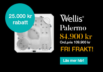 Wellis palermo Jubileumspris