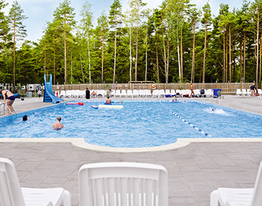 Offentlig pool