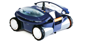 Automatisk poolrobot EcoClean 1000
