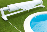 Solo Flex täcker de flesta poolformer med automatik
