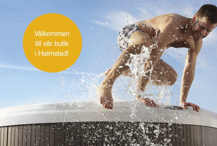 Poolkungen i Halmstad