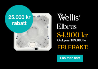Wellis Elbrus Jubileumspris