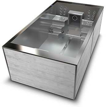 Inox Line Kongo