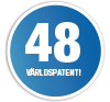 Spateknologi i en klass för sig