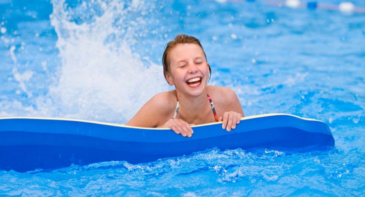 Offentlig pool