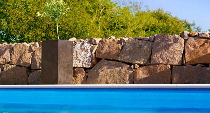 Liner till pool